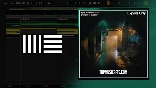 Kyle Watson. Aurelia Ray - Bottom Of The Rave (Ableton Remake)