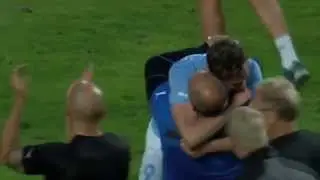 CL-Kval. Malmö FF - Sparta Prag 2014-08-06