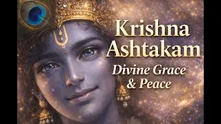Krishna Ashtakam Full Chant | Morning Krishna Bhajan | Inner Calm