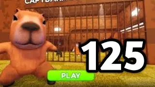 Play Roblox CAPYBARA'S PRISON RUN! (Obby)