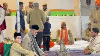 Soz o Salam - Ae Dil Bigeer Daman e Sultan e Aulia| Ajmer mehfil Khanqah | 814 urs 2025 | Sufi Qawal
