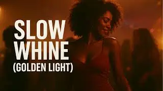 Slow Whine Golden Light