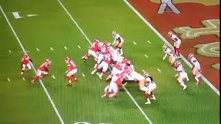 Michigan (1947) Single Wing - KC Chiefs SB LIV