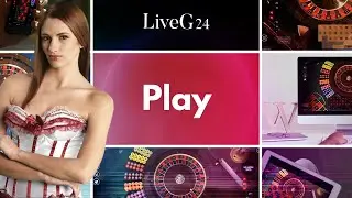 LiveG24 🔴 Live Dual Play Roulette for Land Based Casinos