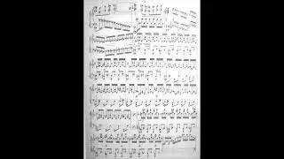 Paul Hermann - Toccata for Piano, 1936 (with score)