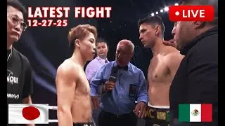 DEC. 27, 2025 | NAOYA INOUE VS DAVIS PICASSO FIGHT HIGHLIGHTS | UDISPUTED CHAMPIONSHIP