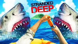SUPERVIVENCIA EXTREMA _ ME QUEDO SIN RECURSOS _ Stranded Deep 2021 PS4 _ Espa&ntilde;ol
