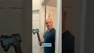Messing with Steve PT2 #funny #comedy #relatable #humor #skit