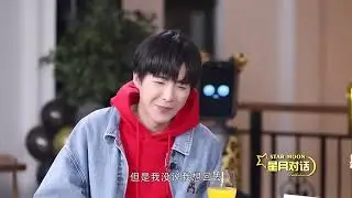 劉宇寧哭著打電話給奶奶