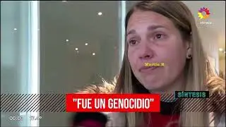 El Trece - Pase MDQ a Sintesis (12.08.2022)