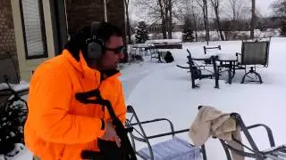 KRISS VECTOR SMG Demo