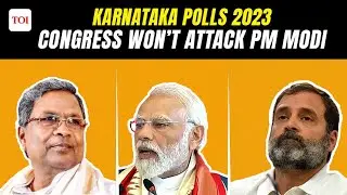 Why Karnataka Congress wants Rahul to stop direct attacks on PM Modi
