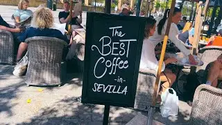 The Best Coffee in Seville?