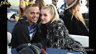 ashlee simpson and her husband Evan Ross // World Photography