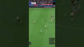 Insane passing play #clips #viral #youtubeshorts #fifa #cool
