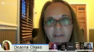 Self-Publishing Round Table: Episode 54 with Deanna Chase
