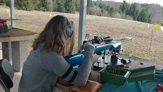 Jasminator's first ever match