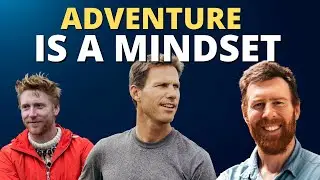 How To Live Adventurously Without Quitting Your Job