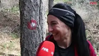 USPON NA OŠTRC UZ RUŽIČKI POTOK