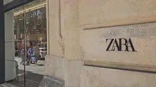 ZARA / Spain 2025