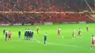 Middlesbrough v Huddersfield Town 2012-13 LEDESMA GOAL