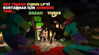 DEV TİMSAH 🐊 ANNESİNİ ☠️ YEDİ!❌ | YunusLP