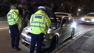 THE POLICE 'THEY SAY NO' TO LOCAL CAR MEET - DID WE GET FINED ??