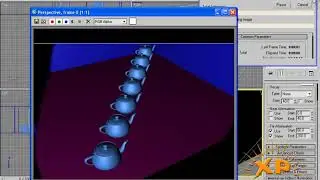 3d max Light Exclude Include tutorial in urdu full || part 06 (lights)