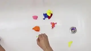 Reverse Happy Kids: Учим цвета Развивающее видео Семья пальчиков Лопаем воздушные шарики с глазками