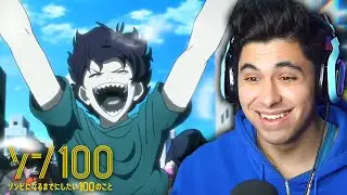 EVIL AKIRA | Zom 100: Bucket List of the Dead - S1E9 - REACTION (Treehouse of the Dead)