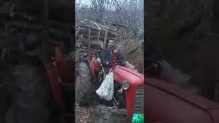 🙂Koliko blato ,sa kardanku kliza🤔ide gas😉