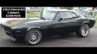 1967 Chevrolet Camaro RestoMod
