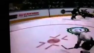 NHL Hitz Pro - Sexy Shooting Tex
