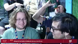 Heat Wave 8 - WSF CakeAssault / Beastly VS omar / darai - Rivals of Aether II Doubles