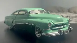 Danbury Mint Hirohata Merc review
