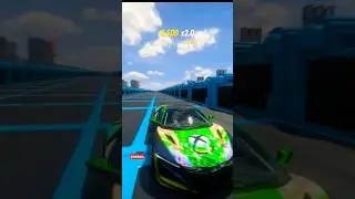 Forza 5 Booster Track EventLab #forzahorizon5 #forza #car #shorts #gaming #rtx #games