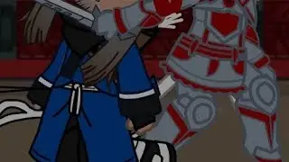 who are you?||meme||gacha club||{tmnt!Overwatch Au}