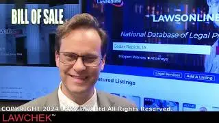 Creating A Bill Of Sale To Sell Your Vehicle