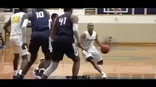 Zahree Harrison drops 23 on PW and the Win