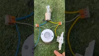 Muito Simples! Campainha e Luz 💡 #diy #dicas #construction #facavocemesmo