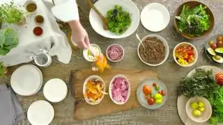 The Westin Georgetown - Superfoods Menu Inspiration