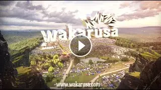 Wakarusa 2015 (Official Recap Video #1)