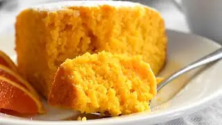 Italian Carrot-Orange Cake