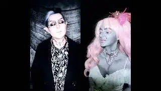 #skinscapes #creamsakilla #bratzdoll #occosplay #mehronmakeup