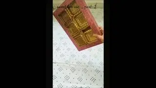 #sweet box craft idea ✨🎁| mithai box reuse |#creative pleasurable work #shorts #short