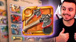 🔥La MEJOR BUILD para PATAS DE OSO🔥SORTEO DE PANTERA🔥ALBION ONLINE ESPAÑOL🔥