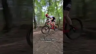 3 TRUCCHI PER ANDARE FORTI IN DISCESA MTB