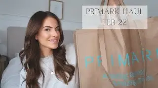 PRIMARK HAUL FEB 23 | ADANOLA DUPES!!