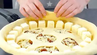8 Ideen für deine nächste Pizza, die dich überwältigen werden