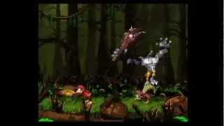 Kudgel's Kontest (102%) - Donkey Kong Country 2 102% Walkthrough